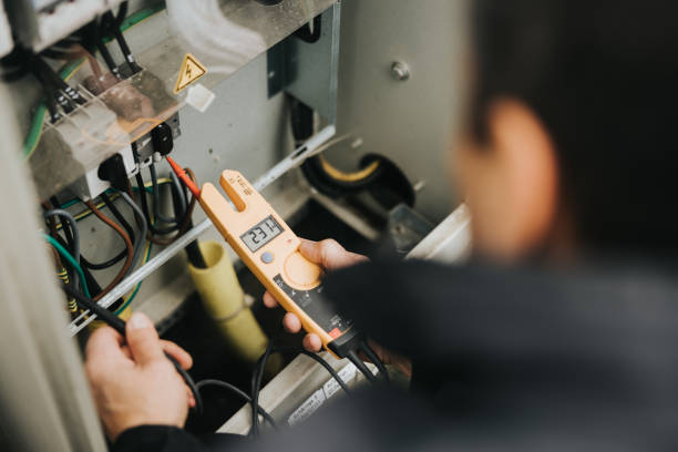 Best Circuit Breaker Installation and Repair  in St John, IN